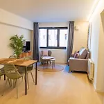 Apartamento Oviedo Centro Manuel Pedregal 5