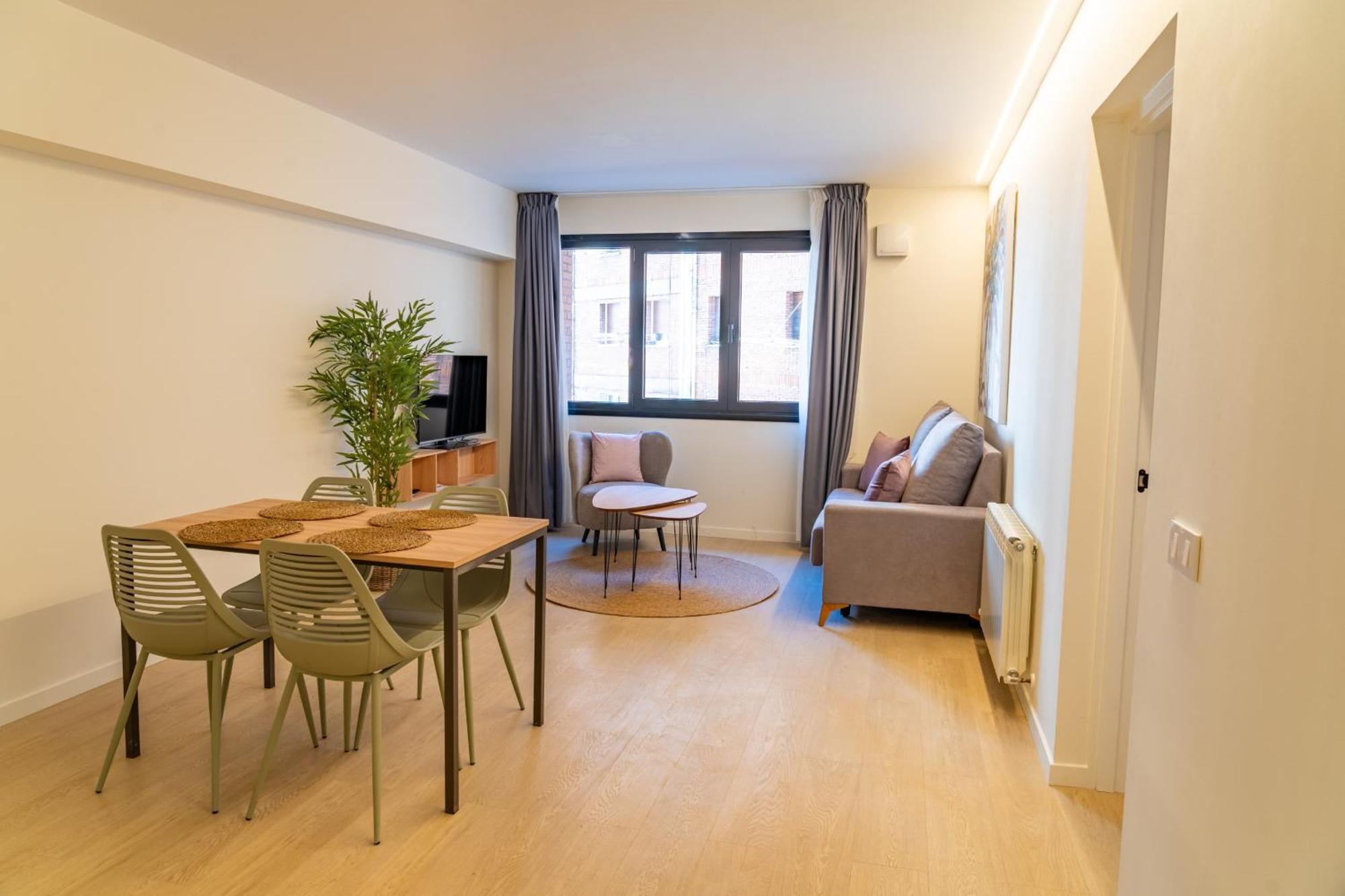 Apartamento Centro Manuel Pedregal 5