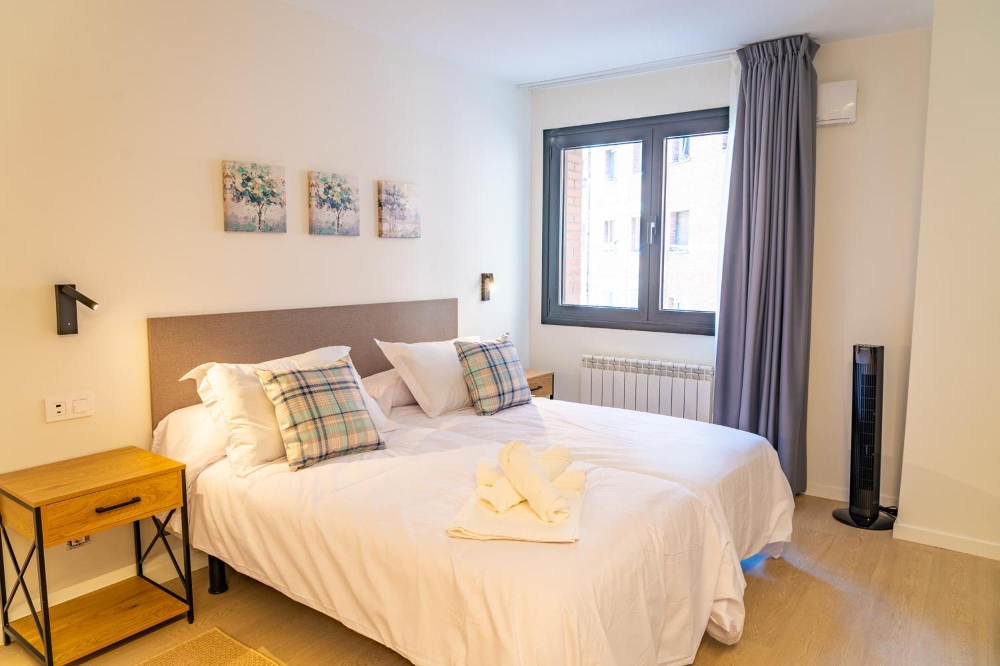Apartamento Apartamento Centro Manuel Pedregal 5 *