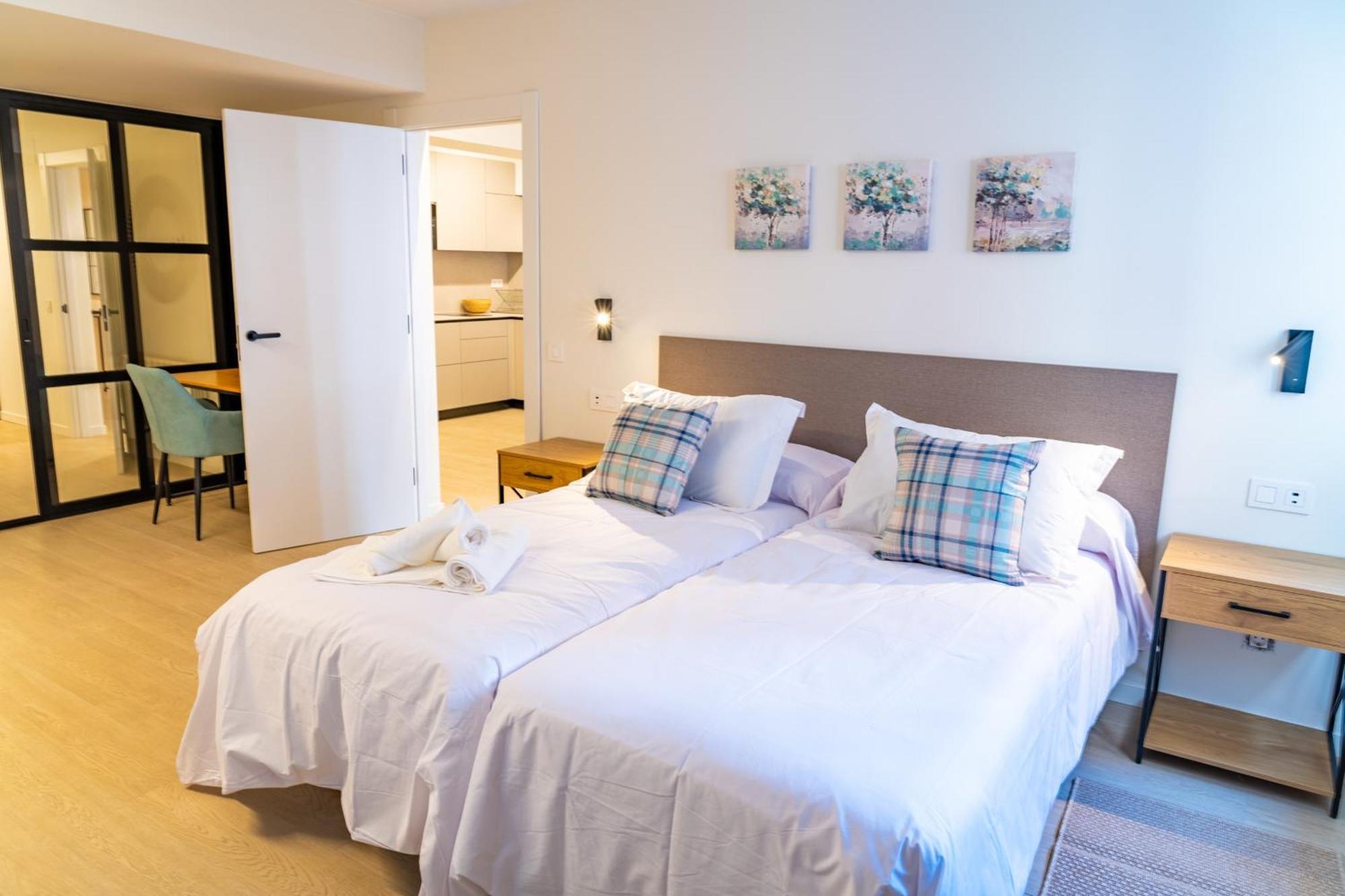 Apartamento Centro Manuel Pedregal 5 Apartamento Oviedo