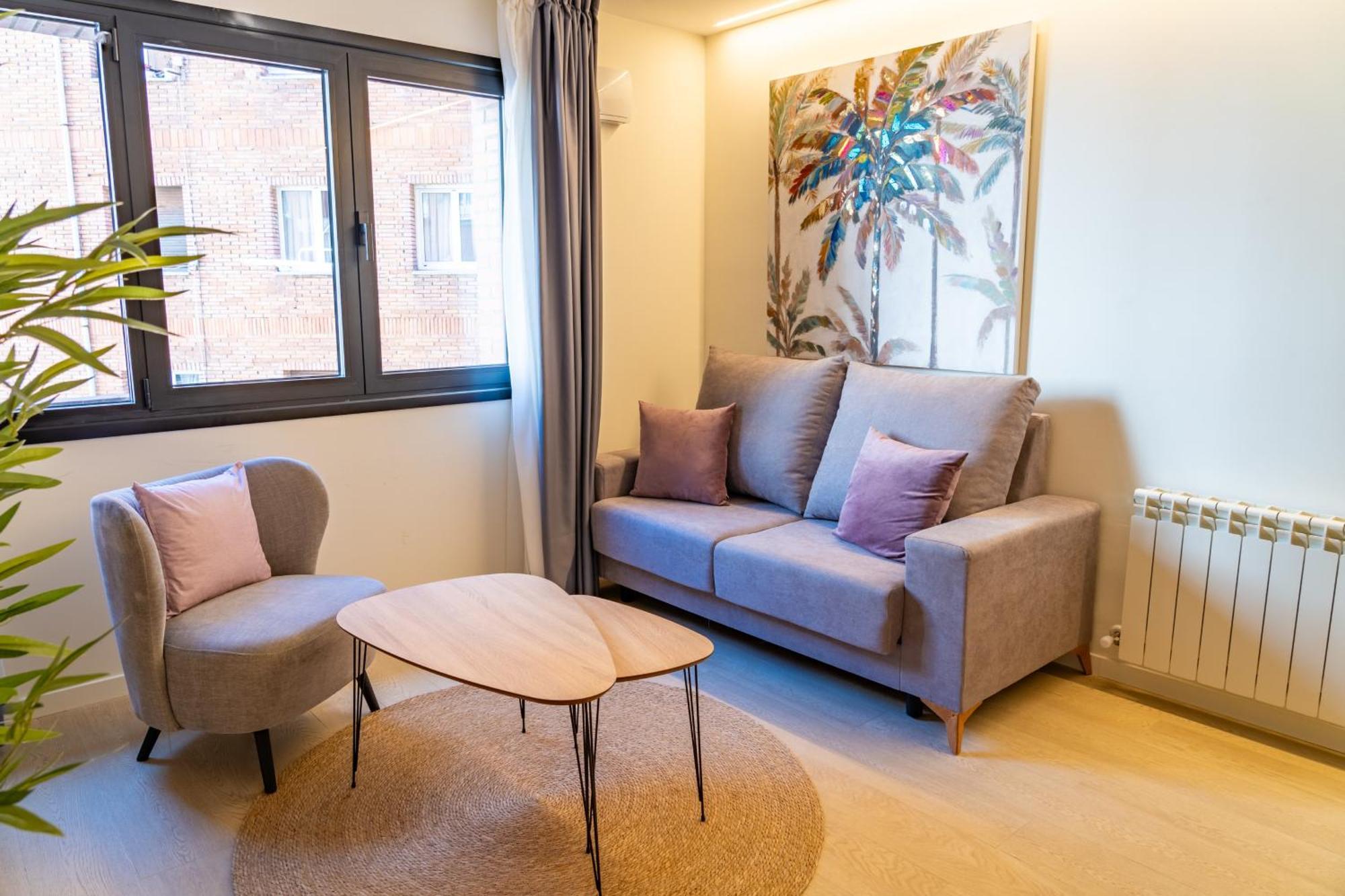Apartamento Centro Manuel Pedregal 5 Oviedo
