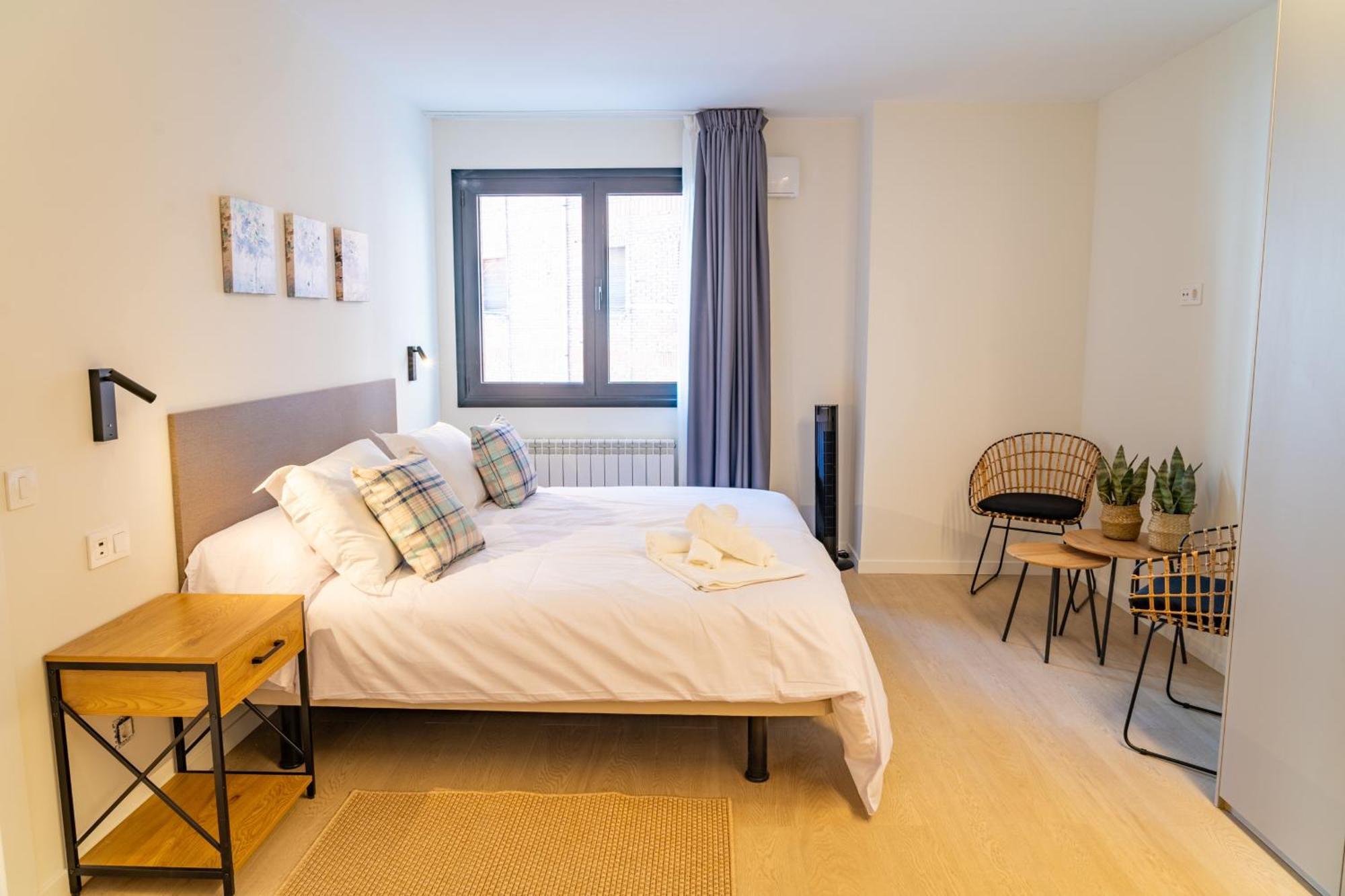 Apartamento Centro Manuel Pedregal 5 * Oviedo