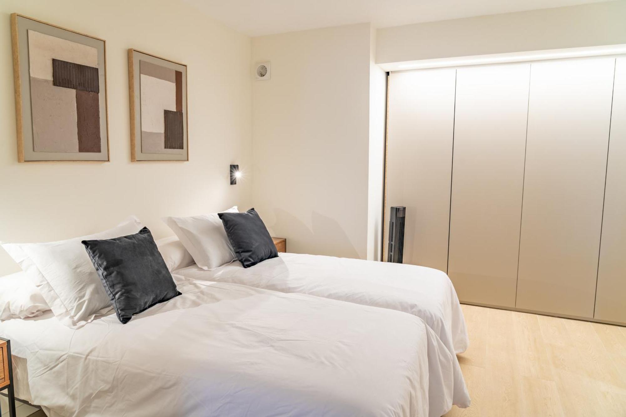 Apartamento Centro Manuel Pedregal 5 *