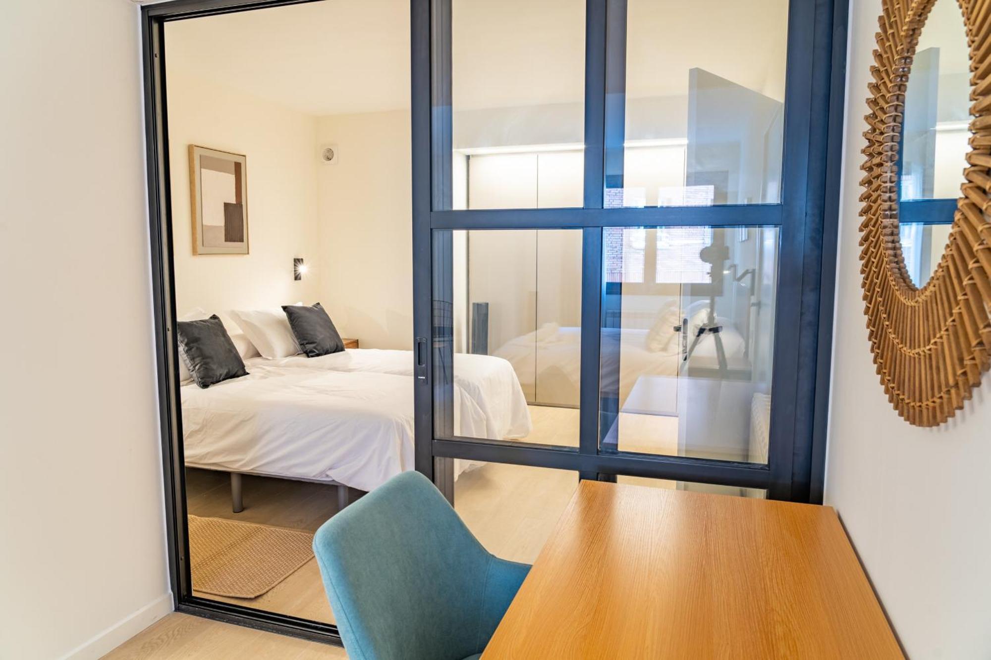Apartamento Centro Manuel Pedregal 5 Oviedo
