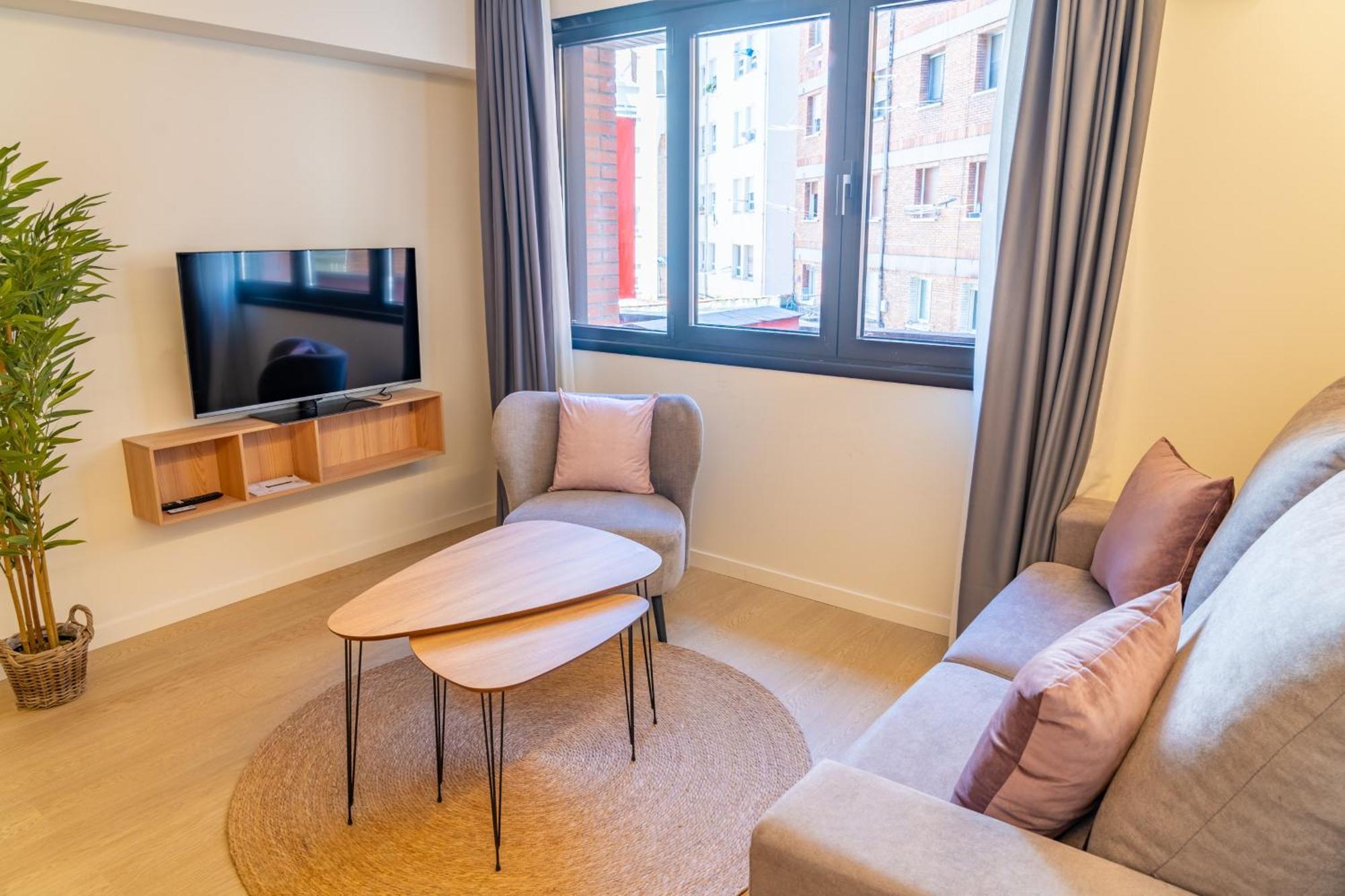 Apartamento Centro Manuel Pedregal 5 * Oviedo