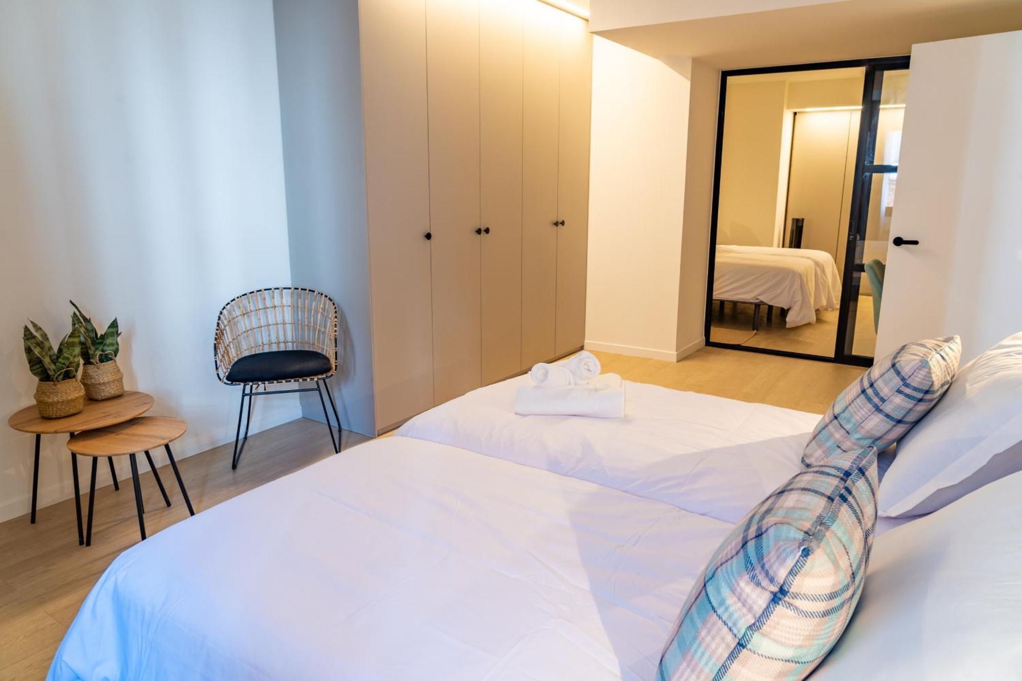 Apartamento Apartamento Centro Manuel Pedregal 5