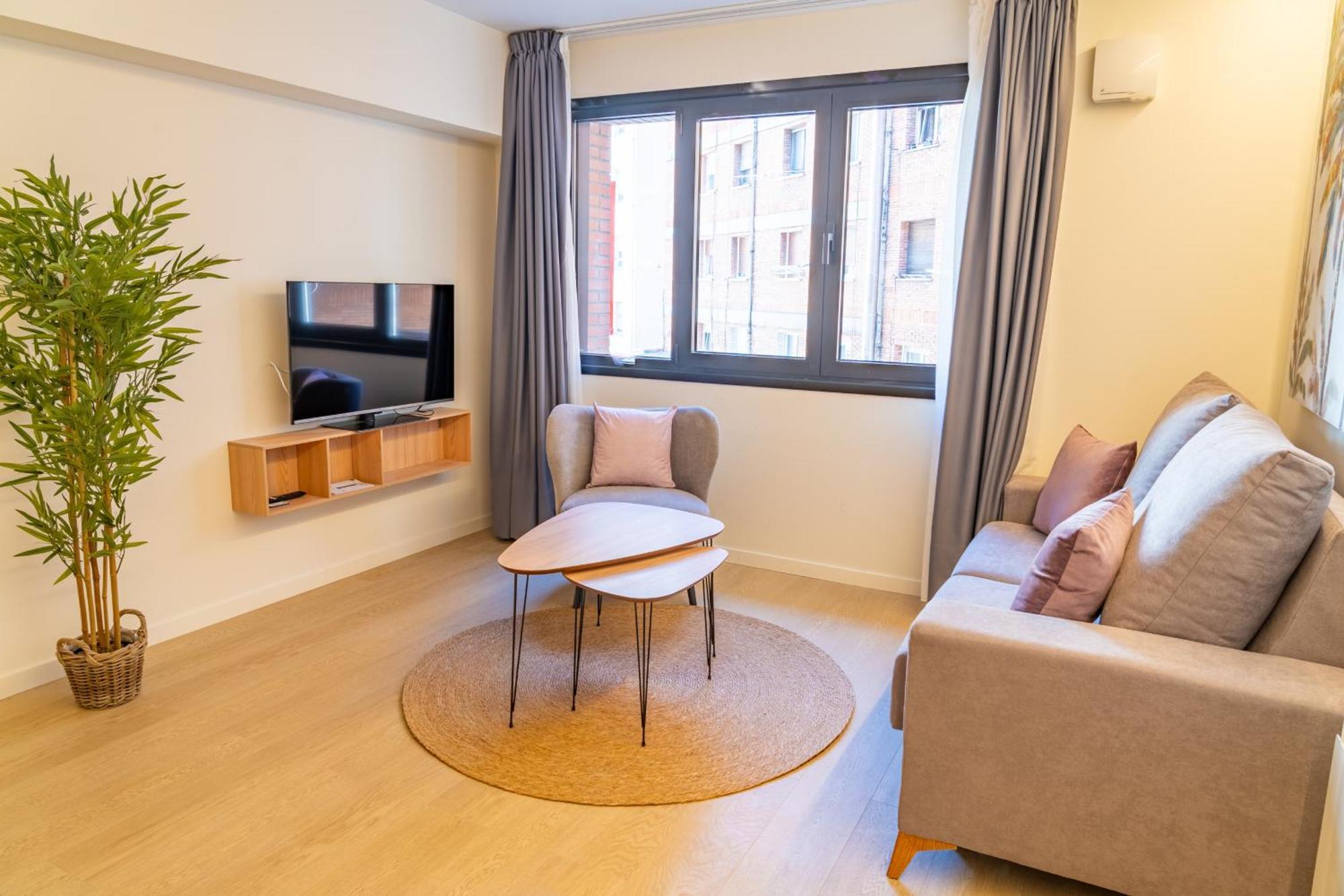 Apartamento Centro Manuel Pedregal 5 Apartamento Oviedo