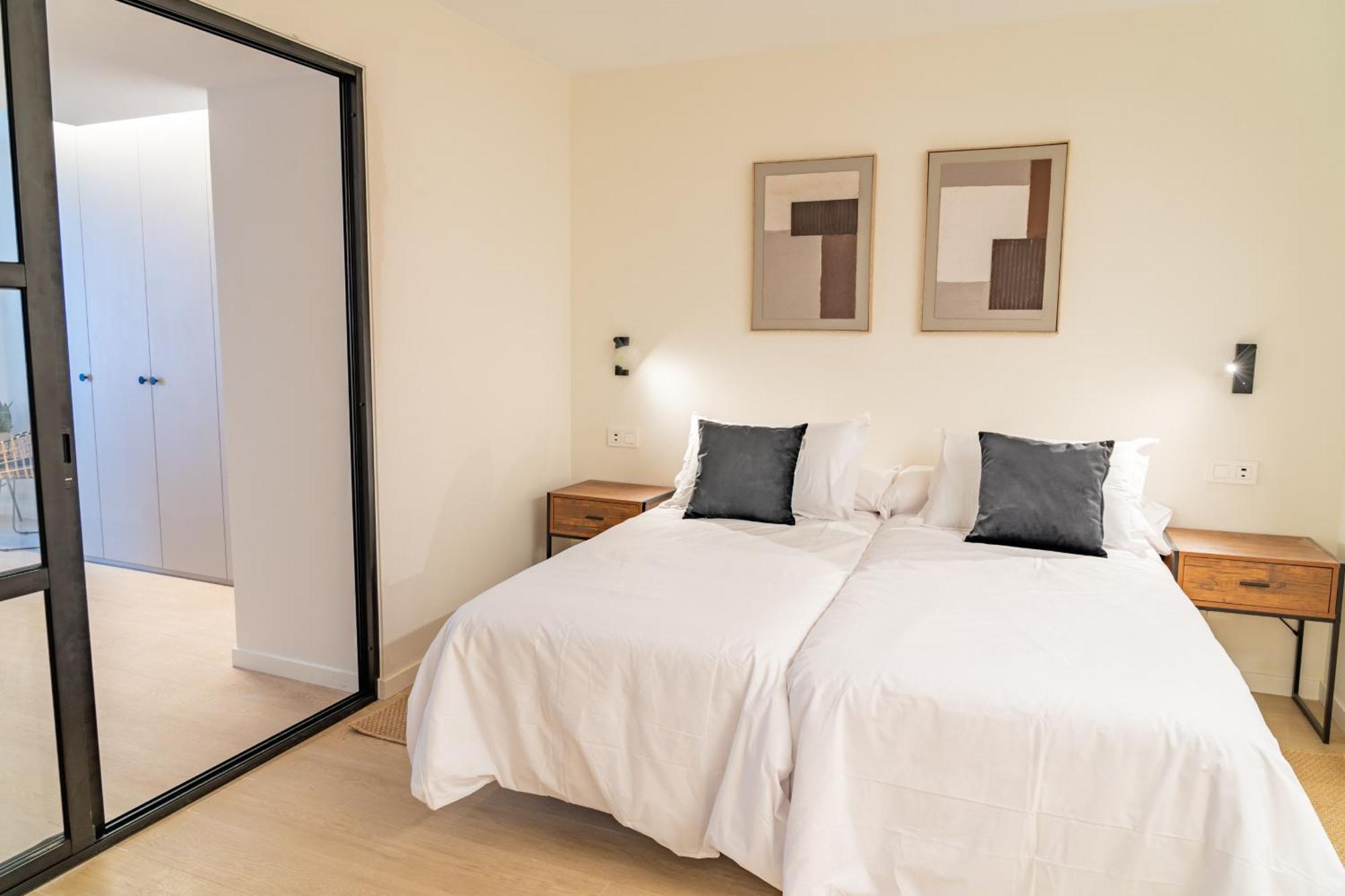 Apartamento Centro Manuel Pedregal 5 Oviedo